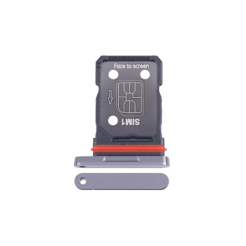 OnePlus 12 Silver Sim Tray - Image 2