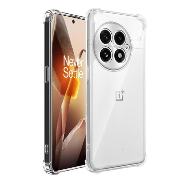 OnePlus 13 Crystal Clear Anti-Shock Mobile Cover - Image 2