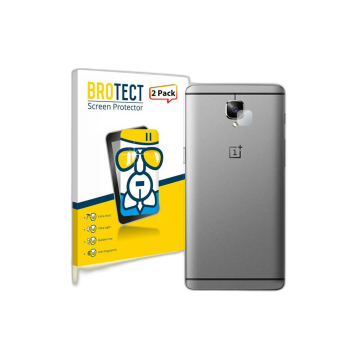 OnePlus 3 Back Protector Skin Matte Style Protector For OnePlus 3 - Image 2