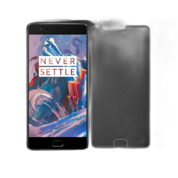 OnePlus 3 Glass Protector simple Tempered Glass For OnePlus 3 - Image 2