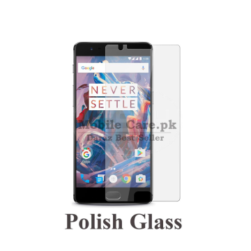 OnePlus 3 Glass Protector simple Tempered Glass For OnePlus 3 - Image 2