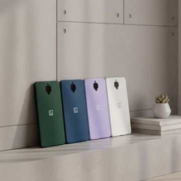 OnePlus 3 Soft Official Mobile Cover