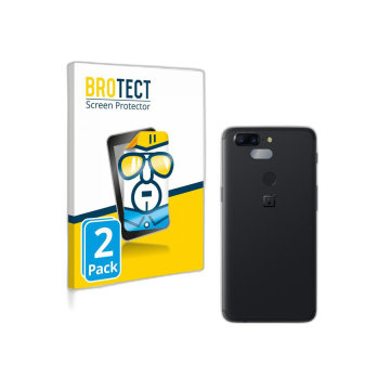 OnePlus 5T Back Protector Skin Matte Style Protector For OnePlus 5T - Image 2
