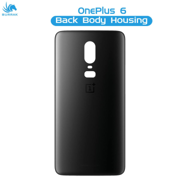 OnePlus 6 Black Casing - Image 2