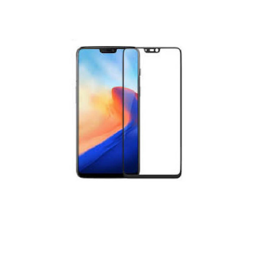 Oneplus 6 Full Screen Protector 9D Tempered Glass Protector For Oneplus 6 - Image 2