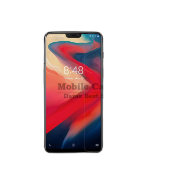 OnePlus 6 Glass Protector simple Tempered Glass For OnePlus 6 - Image 2