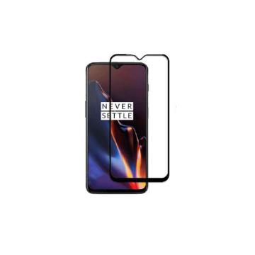 OnePlus 6T Full Screen Protector 9D Tempered Glass Protector For OnePlus 6T - Image 2