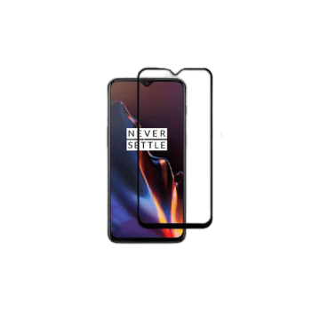 OnePlus 6T Full Screen Protector 9D Tempered Glass Protector For OnePlus 6T - Image 2