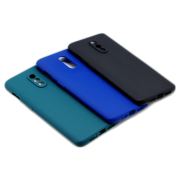 OnePlus 6T Soft Silicon Case Multicolour Mobile Cover - Image 2