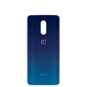 OnePlus 7 Blue Housing - Image 2