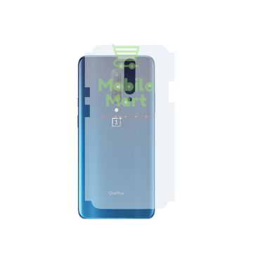 OnePlus 7 Pro Back Protector Skin Matte Style Protector For OnePlus 7 Pro - Image 2