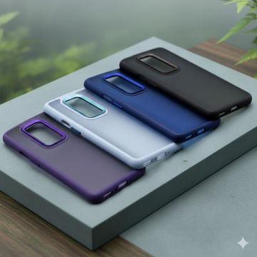 OnePlus 7 Pro Matte Skin Shade Back Cover