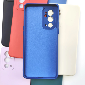 OnePlus 7 Pro Official Logo Silicon Case - Official Case {Multi Colors} For OnePlus 7 Pro
