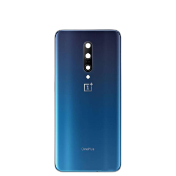 OnePlus 7 Pro Rear Back Body Casing Housing Replacement Battery Back Door For 7 Pro - Blue - Image 2