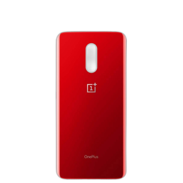 OnePlus 7 Red Housing - Image 2