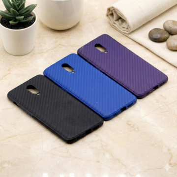 OnePlus 7 Soft Texture Multicolour Mobile Cover - Image 2