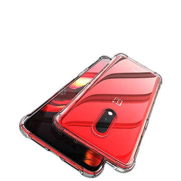 OnePlus 7 Transparent Crystal Clear Case