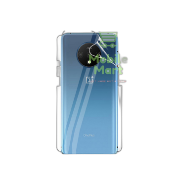 OnePlus 7T Back Protection Clear Jelly Soft Ultra Clear Jell For OnePlus 7T - Image 2