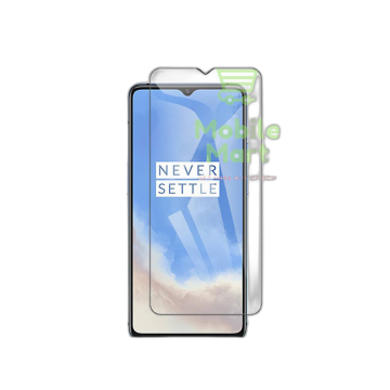OnePlus 7T Glass Protector simple Tempered Glass For OnePlus 7T - Image 2