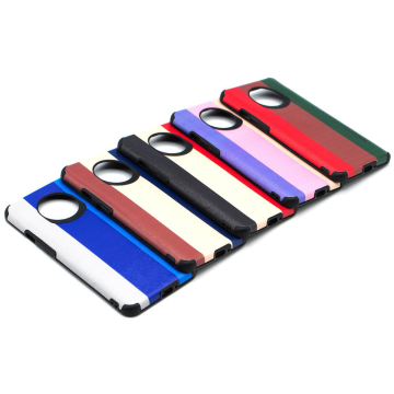 OnePlus 7T Leather Cover - Image 2