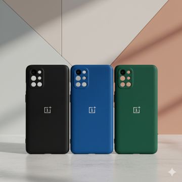 OnePlus 7T Multicolour Soft Official Case - Image 2
