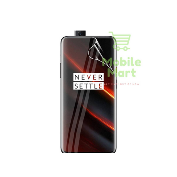 OnePlus 7T Pro Mclaren Front Protection Clear Jelly Soft Ultra Clear Jell For OnePlus 7T Pro Mclaren - Image 2
