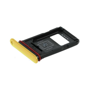 OnePlus 7T Pro Mclaren Golden Sim Tray - Image 2