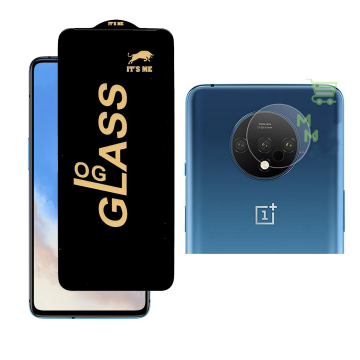 OnePlus 7T Safety Deal: OG Glass + Camera Lens Protector - Image 2