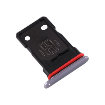 OnePlus 7T Silver Sim Tray - Image 2