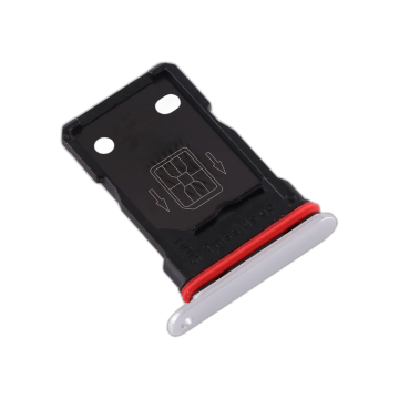 OnePlus 7T White Sim Tray - Image 2
