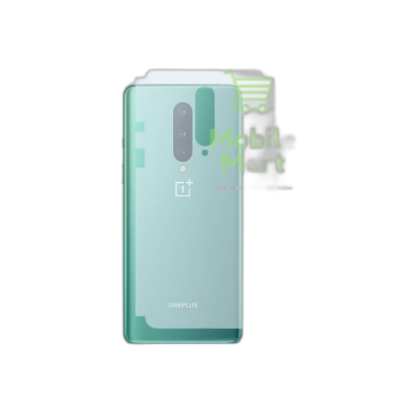 OnePlus 8 Back Protector Skin Matte Style Protector For OnePlus 8 - Image 2
