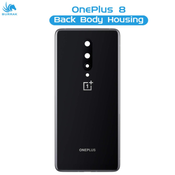 OnePlus 8 Black Housing - Image 2