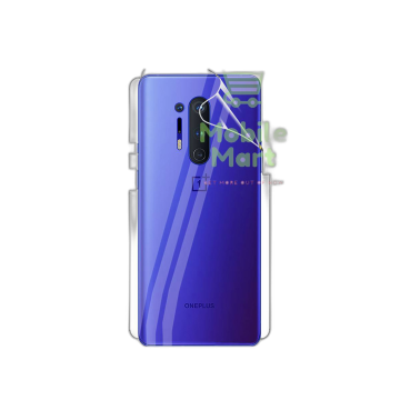 OnePlus 8 Pro Back Protection Clear Jelly Soft Ultra Clear Jell For OnePlus 8 Pro