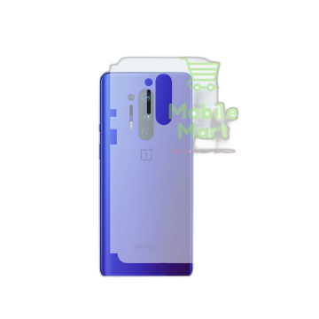 OnePlus 8 Pro Back Protector Skin Matte Style Protector For OnePlus 8 Pro - Image 2