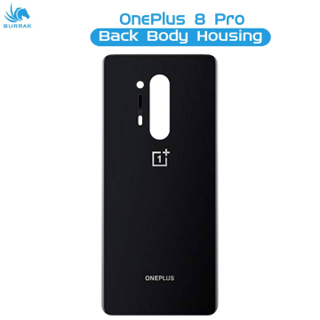 OnePlus 8 Pro Black Housing - Image 2