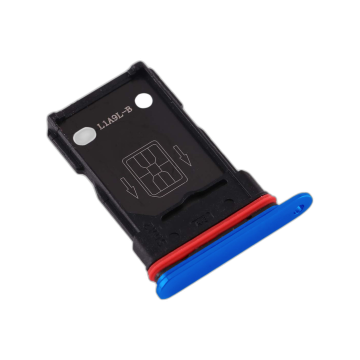 OnePlus 8 Pro Blue Sim Tray - Image 2