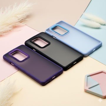 OnePlus 8 Pro Matte Skin Shade Mobile Cover