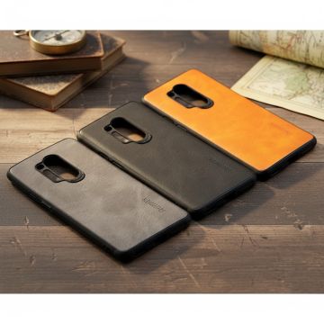 OnePlus 8 Pro Soft Leather Back Cover Multicolour Case - Image 2