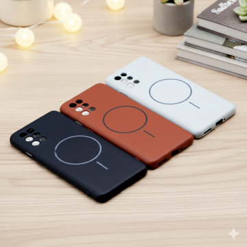 OnePlus 8T 5G Multicolour Soft Mobile Cover - Image 2