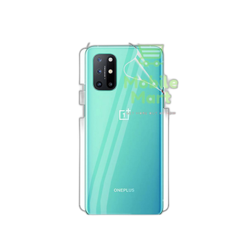 OnePlus 8T Back Protection Clear Jelly Soft Ultra Clear Jell For OnePlus 8T - Image 2