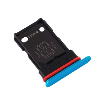 OnePlus 8T Blue Sim Tray - Image 2