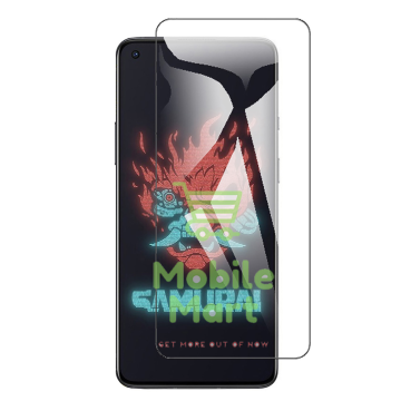 OnePlus 8T CyberPunk Glass Protector simple Tempered Glass For OnePlus 8T CyberPunk  - Image 2