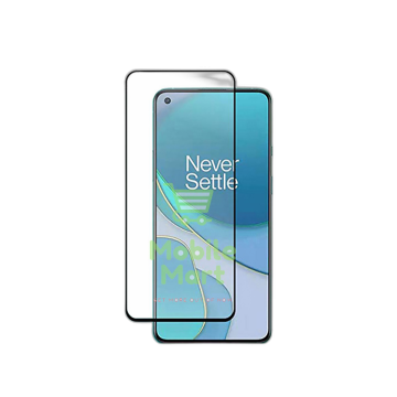 OnePlus 8T Full Screen Protector 9D Tempered Glass Protector For OnePlus 8T - Image 2