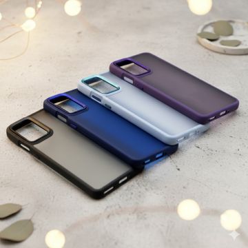 OnePlus 8T Matte Skin Shade Mobile Cover - Image 2