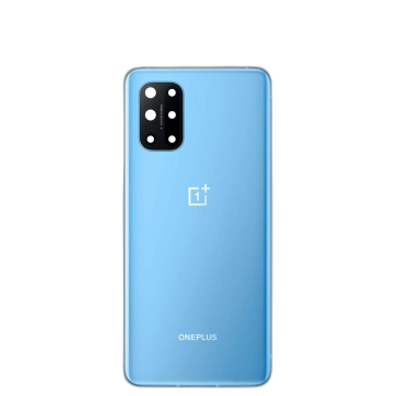 OnePlus 8T Rear Back Body Casing Housing Replacement Battery Back Door For 8T - Blue - Image 2