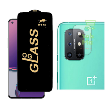 OnePlus 8T Safety Deal: OG Glass + Camera Lens Protector - Image 2