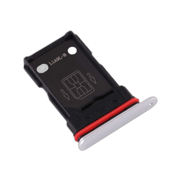 OnePlus 8T Silver Sim Tray - Image 2