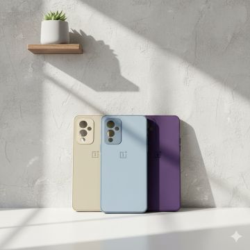 OnePlus 9 Back Glass Case - Image 2