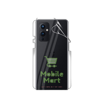 OnePlus 9 Back Protection Clear Jelly Soft Ultra Clear Jell For OnePlus 9 - Image 2