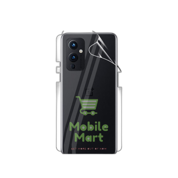 OnePlus 9 Back Protector Skin Matte Style Protector For OnePlus 9 - Image 2